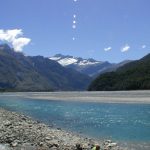 マツキツキリバー (Matukituki river)