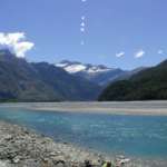 マツキツキリバー (Matukituki river)