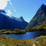 マッキノンパス (Mackinnon Pass)